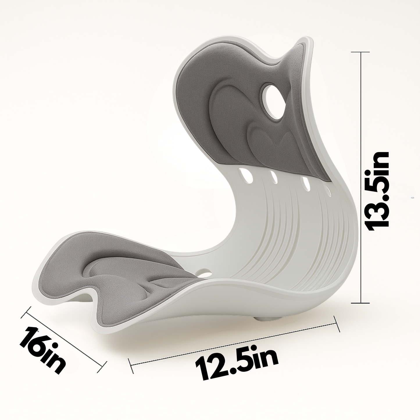 COMFZ™ ComfortAlign Correction Seat